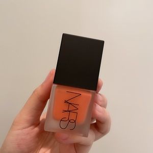 🥳sold❤Nars liquid blush- Torrid- warm coral